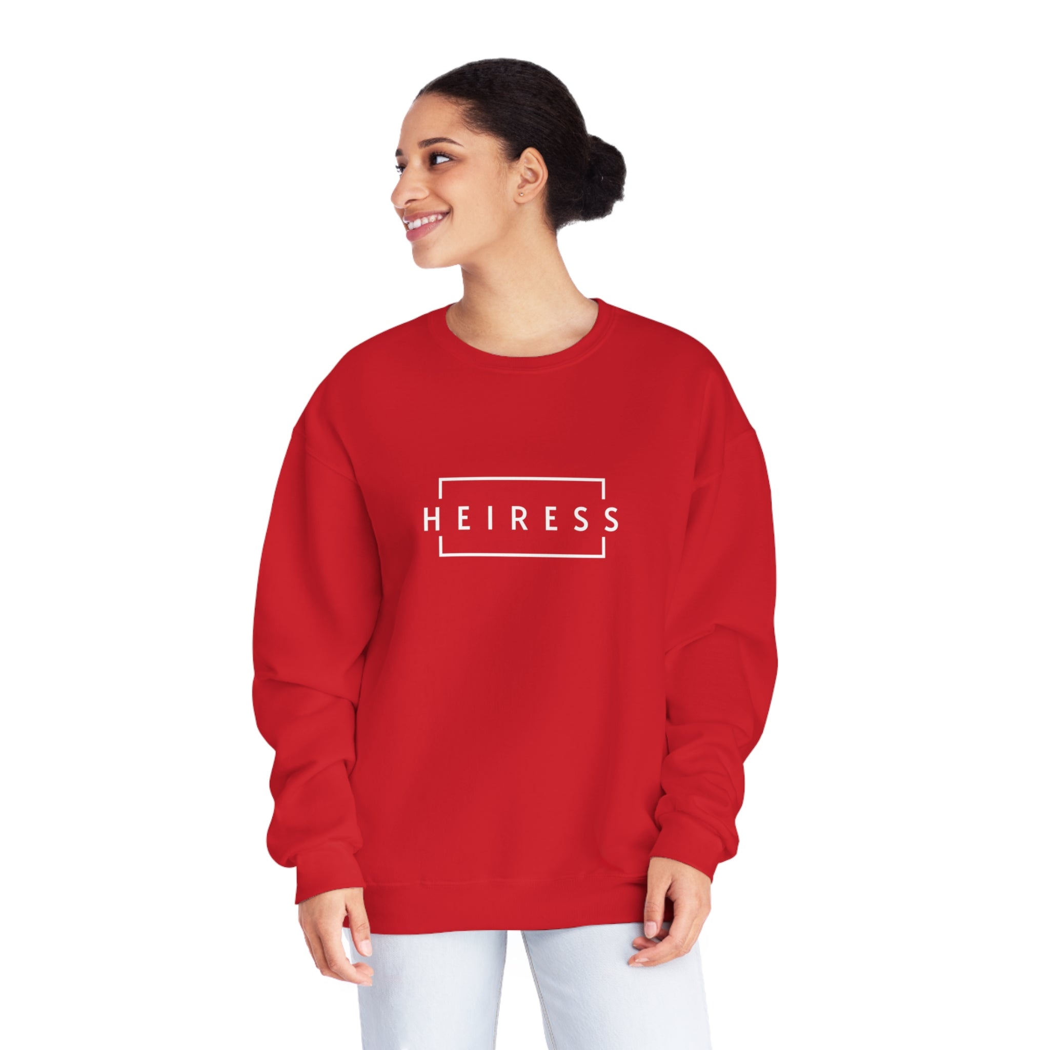 HEIRESS Crewneck Sweatshirt