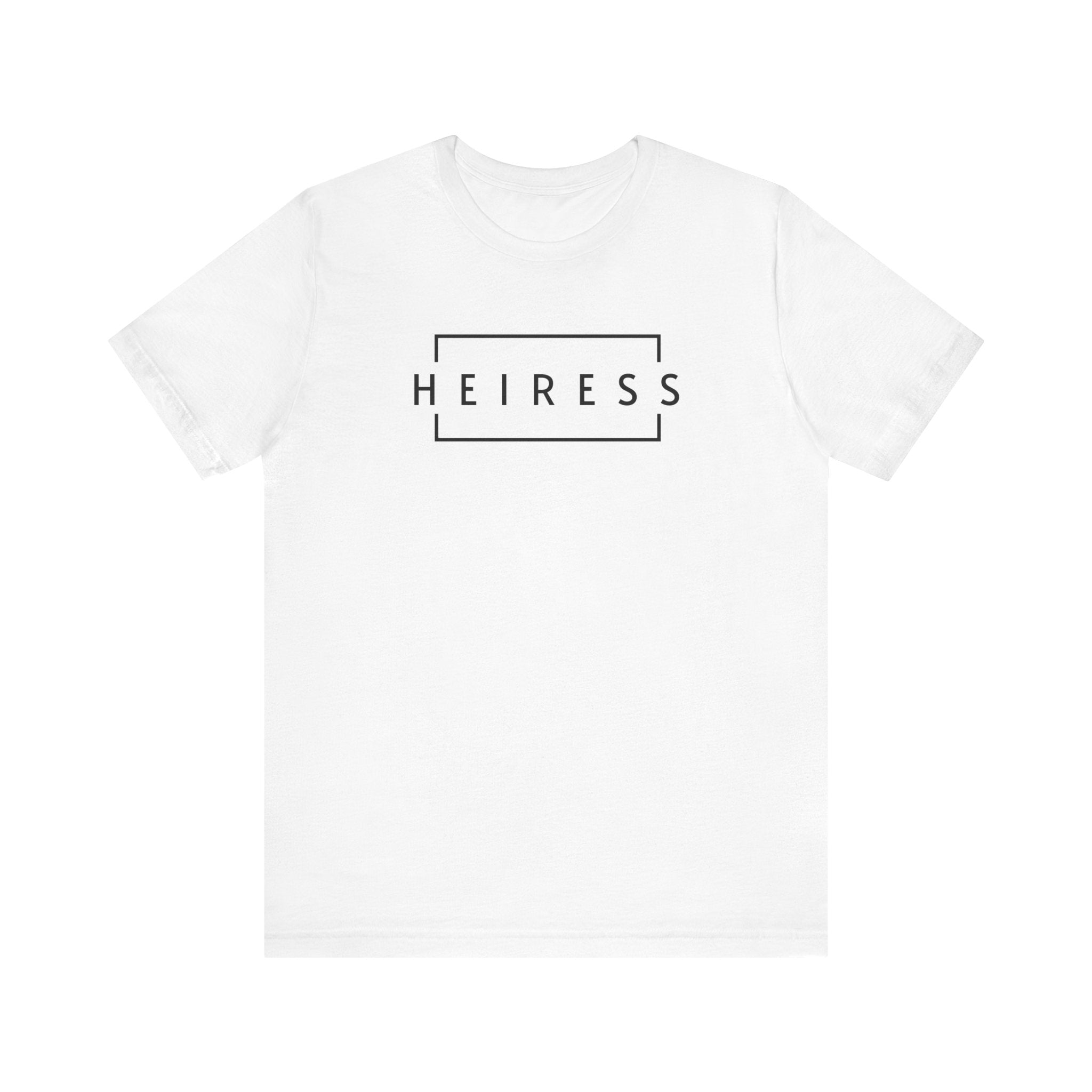 HEIRESS Short Sleeve Tee