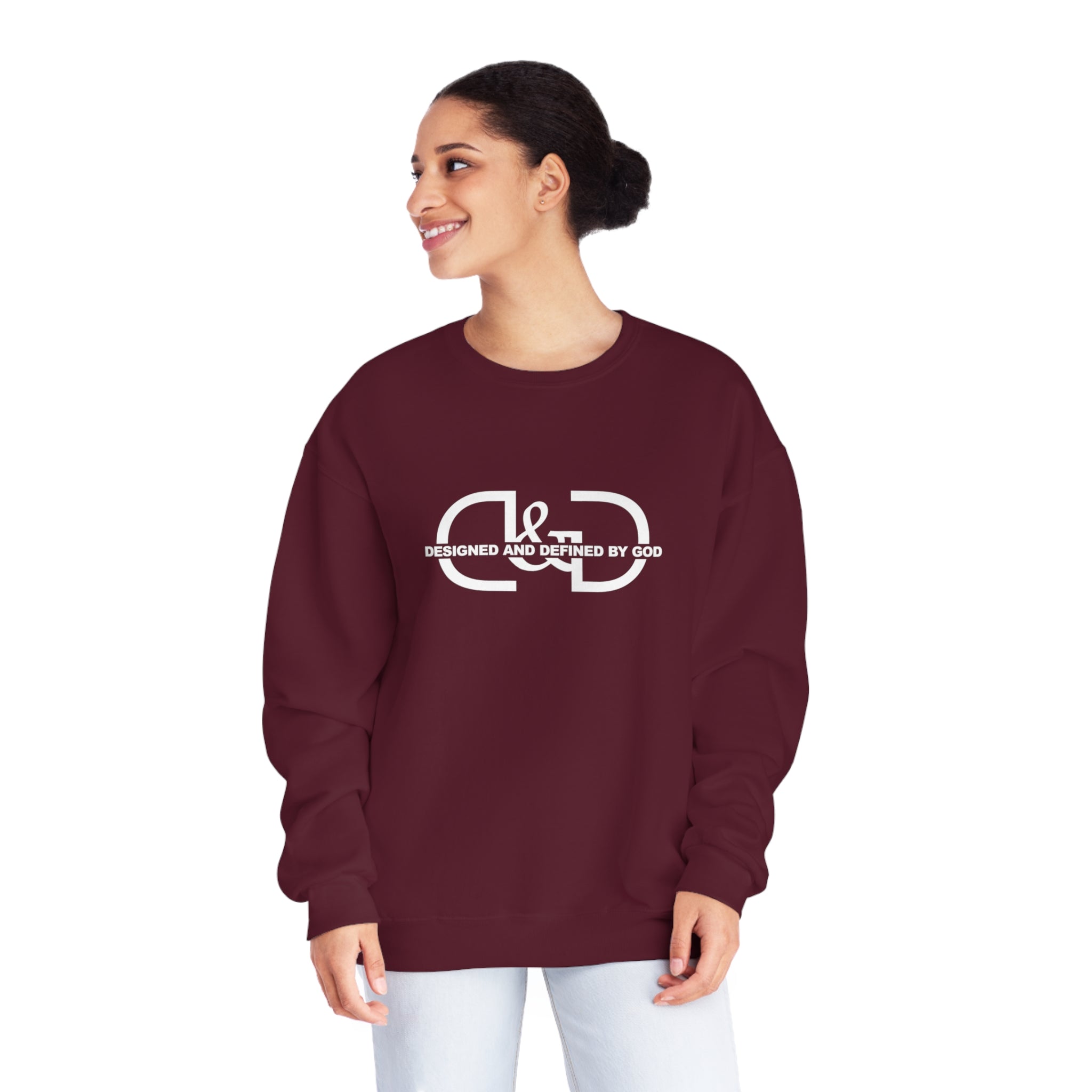 Designed & Defined Crewneck Sweatshirt