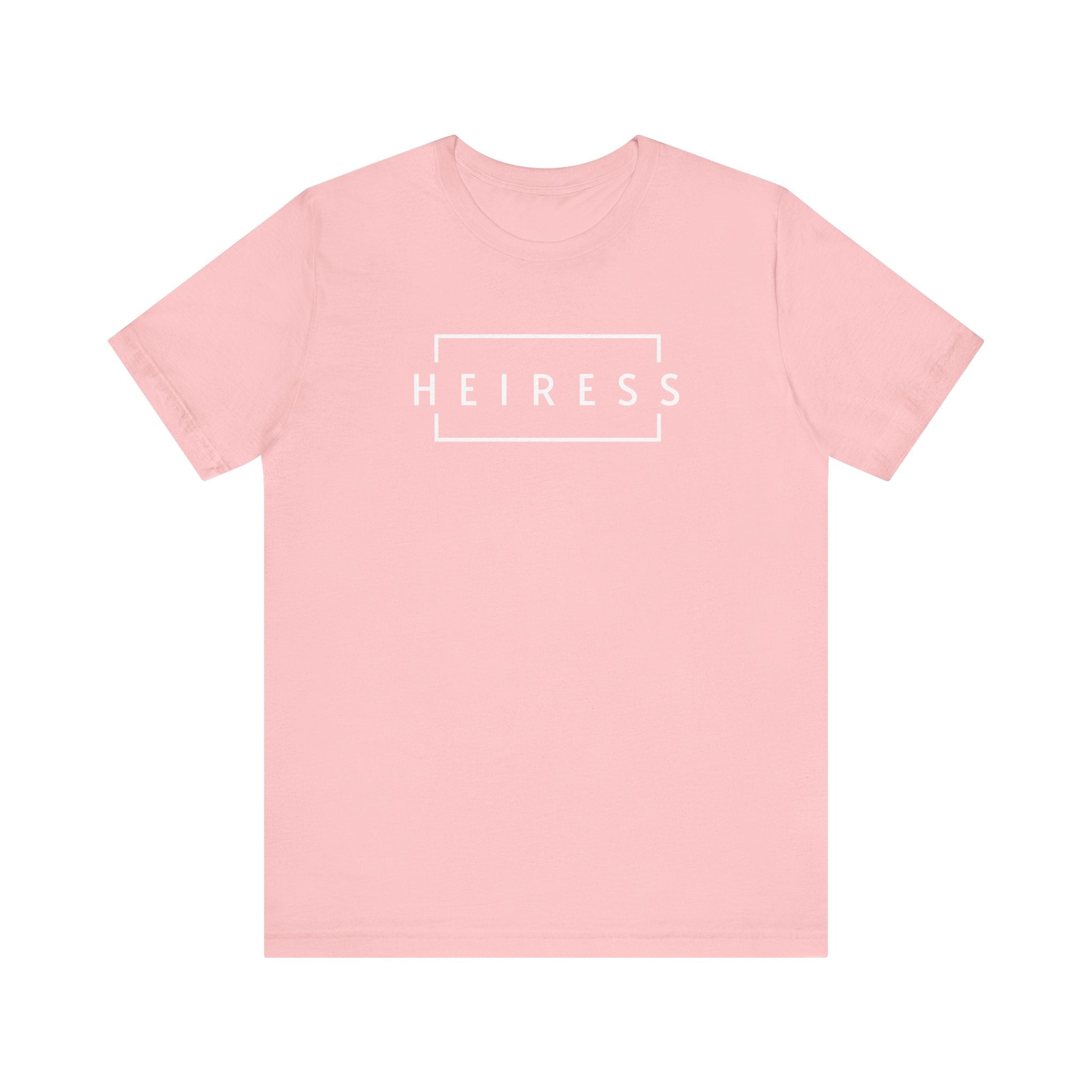 HEIRESS Short Sleeve Tee