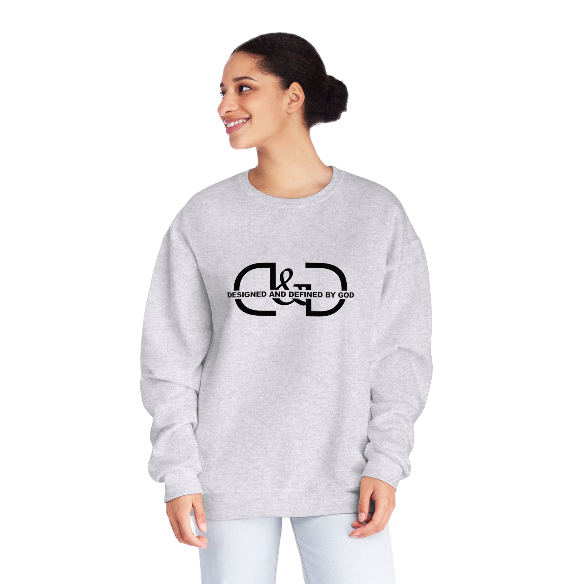 Designed & Defined Crewneck Sweatshirt