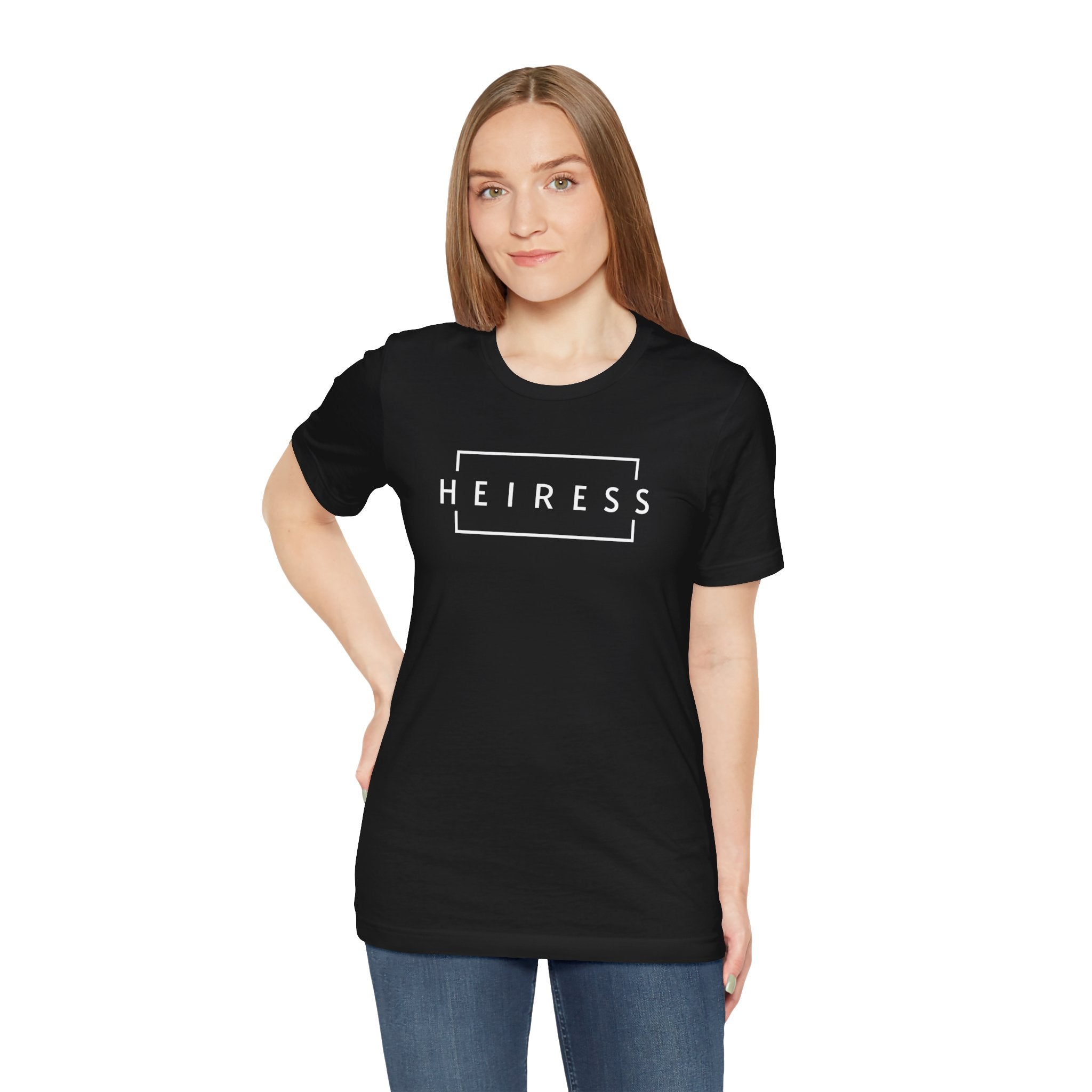 HEIRESS Short Sleeve Tee