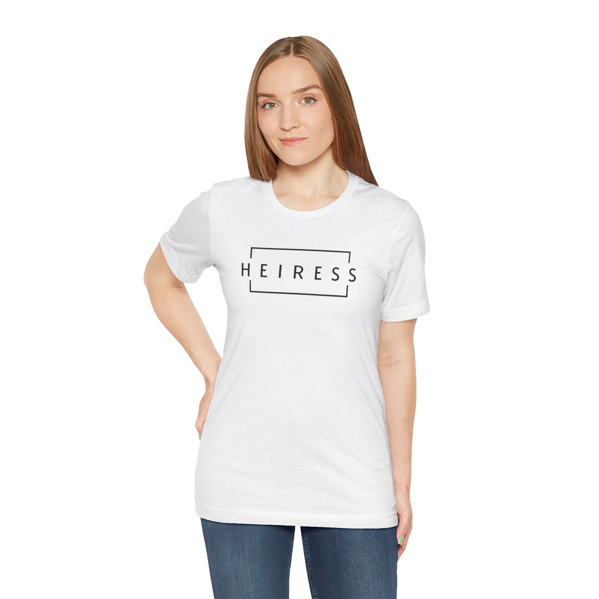 HEIRESS Short Sleeve Tee