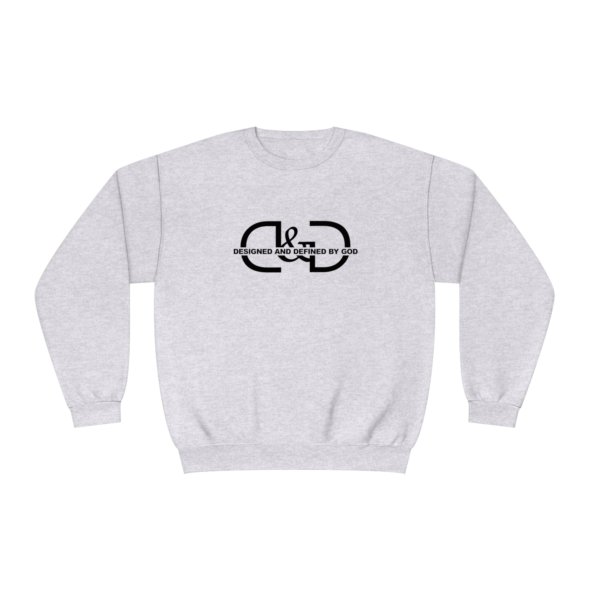 Designed & Defined Crewneck Sweatshirt