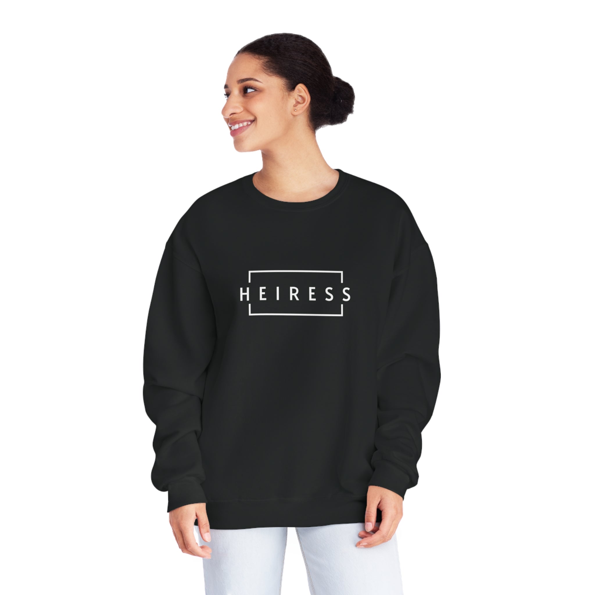 HEIRESS Crewneck Sweatshirt