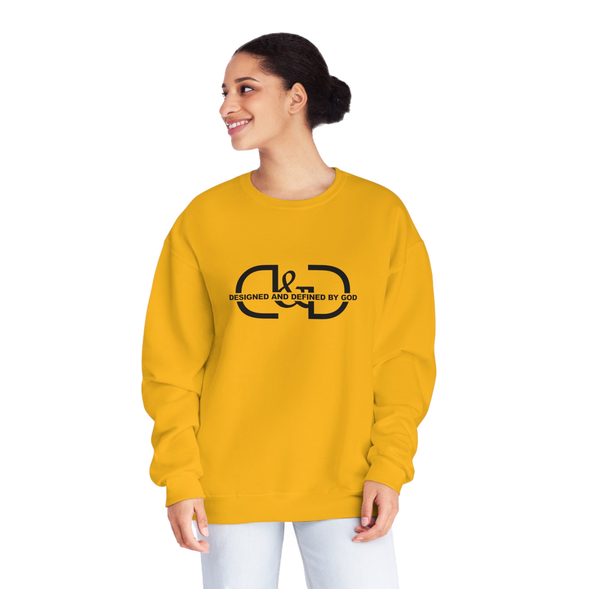 Designed & Defined Crewneck Sweatshirt