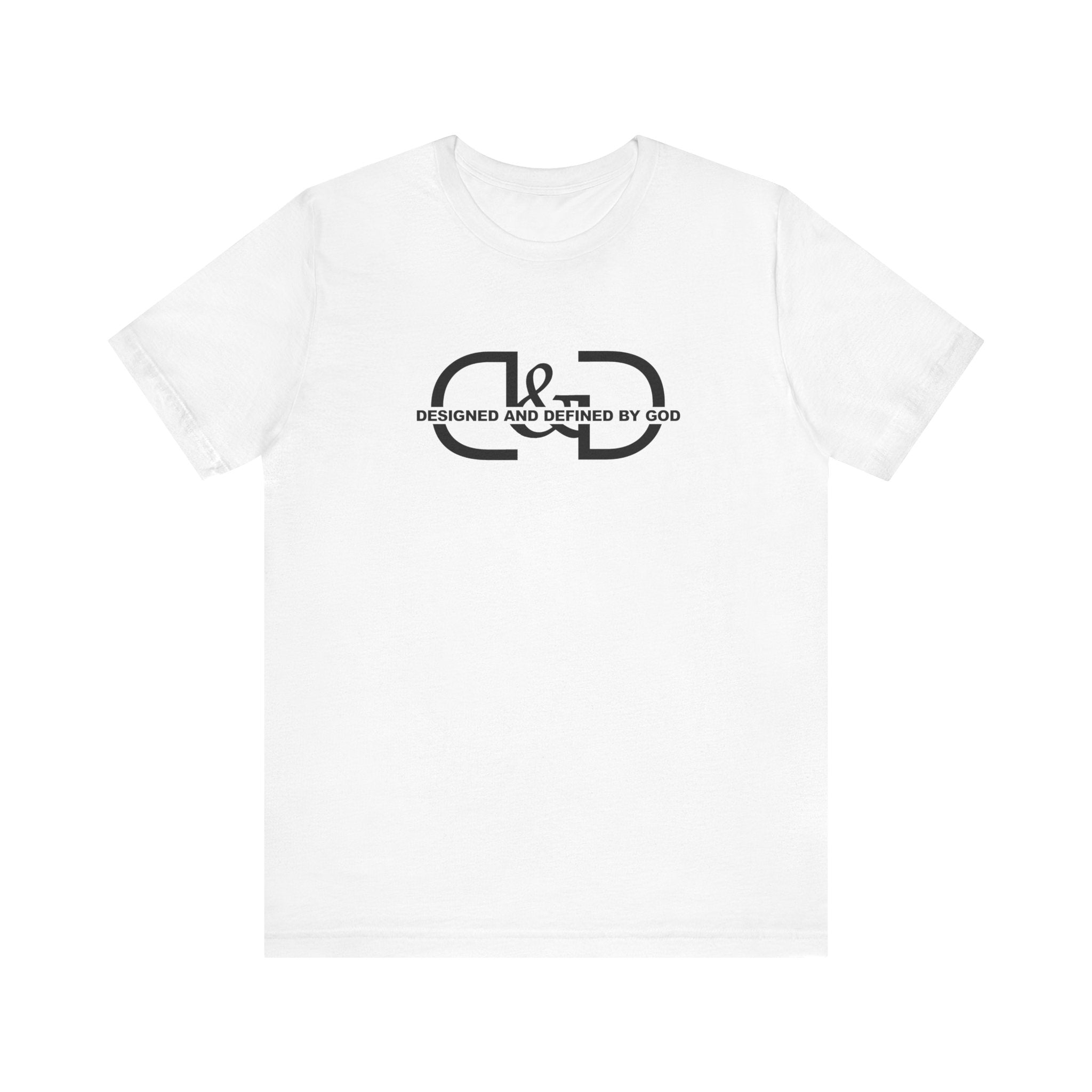 DESIGNED & DEFINED Short Sleeve Tee