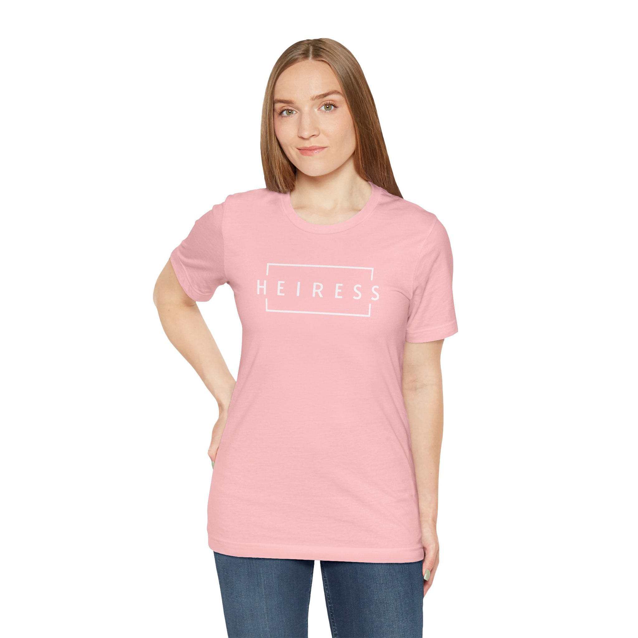 HEIRESS Short Sleeve Tee